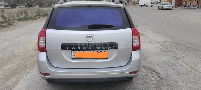 Dacia Logan 2014, 285,505 km - 1.5 l - Bakı