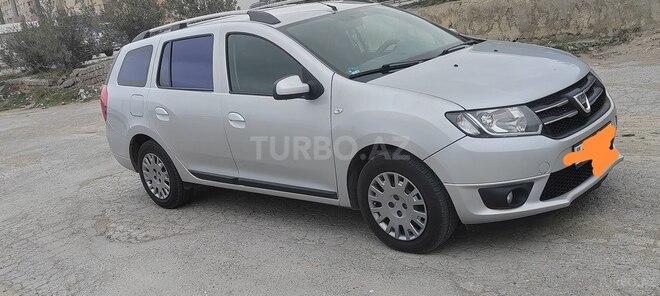 Dacia Logan 2014, 285,505 km - 1.5 l - Bakı