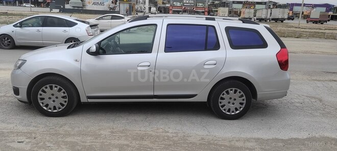 Dacia Logan 2014, 285,505 km - 1.5 l - Bakı