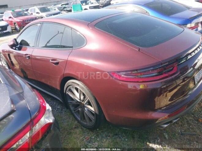 Porsche  2018, 76,907 km - 3.0 l - Bakı