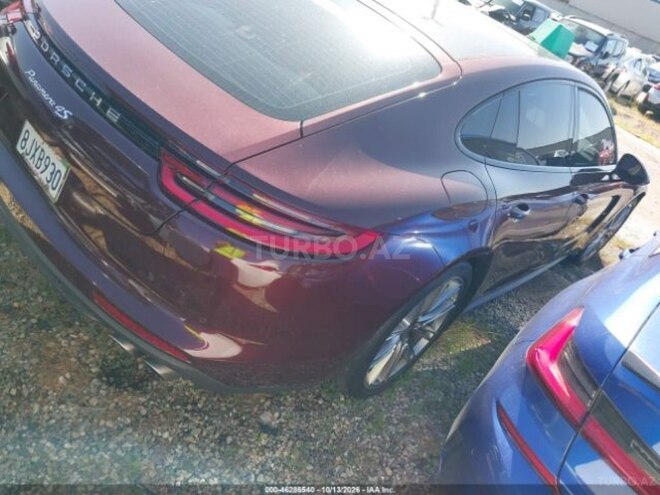 Porsche  2018, 76,907 km - 3.0 l - Bakı