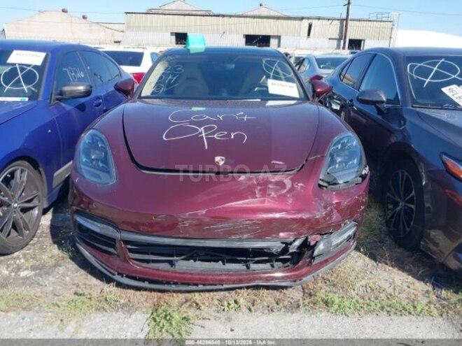 Porsche  2018, 76,907 km - 3.0 l - Bakı
