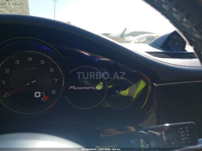 Porsche  2018, 76,907 km - 3.0 l - Bakı