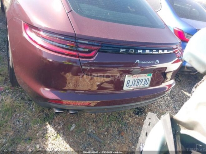 Porsche  2018, 76,907 km - 3.0 l - Bakı
