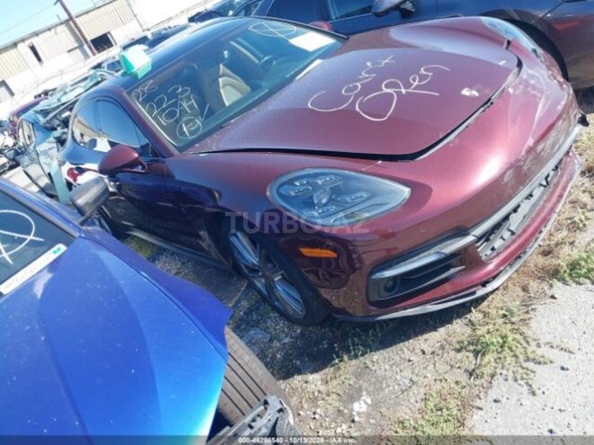 Porsche  2018, 76,907 km - 3.0 l - Bakı