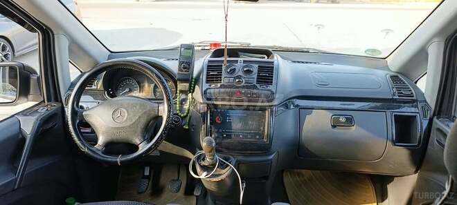 Mercedes  2011, 378,260 km - 2.1 l - Şirvan