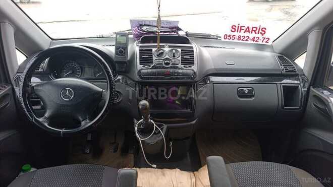 Mercedes  2011, 378,260 km - 2.1 l - Şirvan