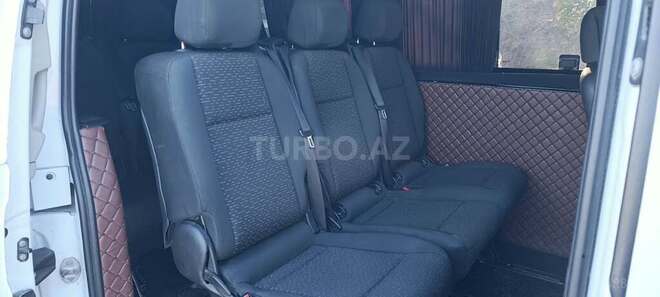 Mercedes  2011, 378,260 km - 2.1 l - Şirvan