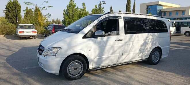 Mercedes  2011, 378,260 km - 2.1 l - Şirvan