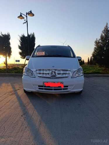 Mercedes  2011, 378,260 km - 2.1 l - Şirvan