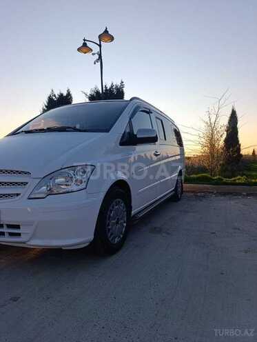Mercedes  2011, 378,260 km - 2.1 l - Şirvan