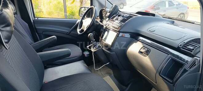 Mercedes  2011, 378,260 km - 2.1 l - Şirvan