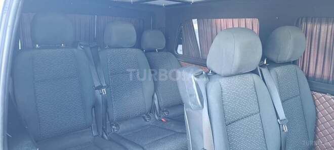 Mercedes  2011, 378,260 km - 2.1 l - Şirvan