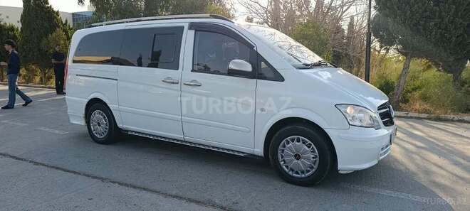 Mercedes  2011, 378,260 km - 2.1 l - Şirvan