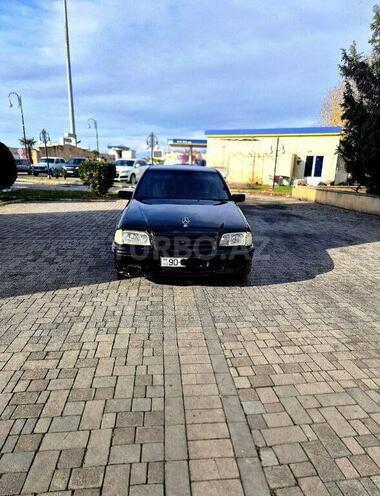 Mercedes C 240 1998, 333,000 km - 2.4 l - Balakən