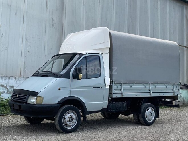 GAZ 33021 1999, 161,000 km - 2.4 л - Quba