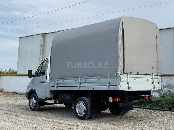 GAZ 33021 1999, 161,000 km - 2.4 л - Quba