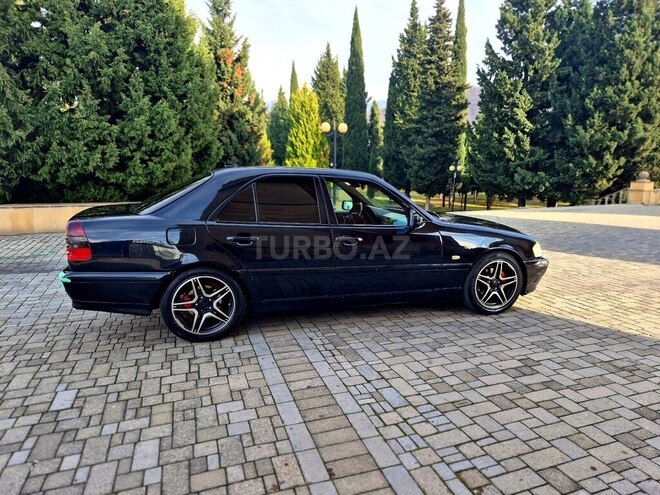 Mercedes C 240 1998, 333,000 km - 2.4 l - Balakən