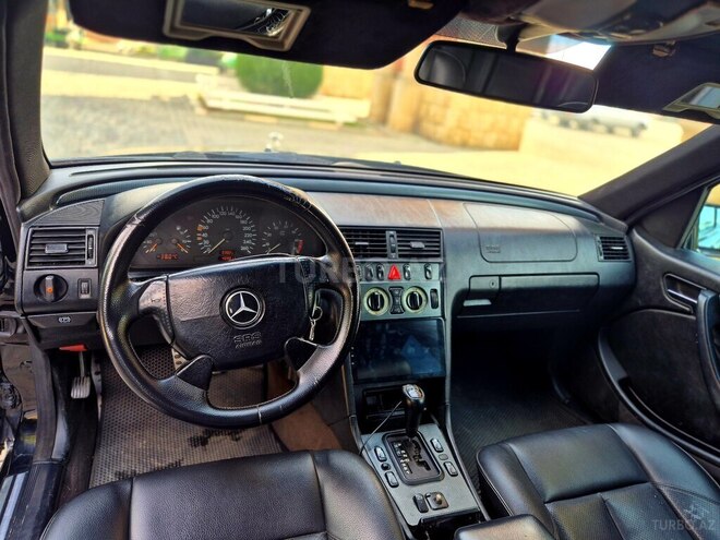 Mercedes C 240 1998, 333,000 km - 2.4 l - Balakən