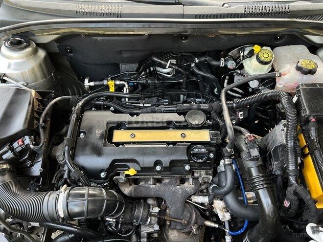 Chevrolet Cruze 2014, 299,950 km - 1.4 l - Lənkəran