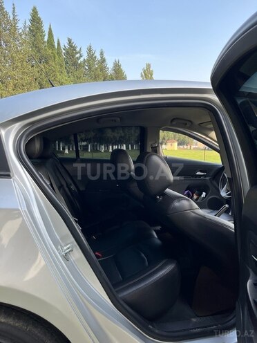 Chevrolet Cruze 2014, 299,950 km - 1.4 l - Lənkəran