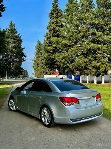 Chevrolet Cruze 2014, 299,950 km - 1.4 l - Lənkəran