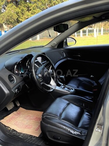 Chevrolet Cruze 2014, 299,950 km - 1.4 l - Lənkəran