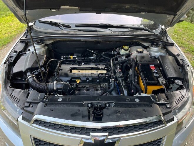 Chevrolet Cruze 2014, 299,950 km - 1.4 l - Lənkəran