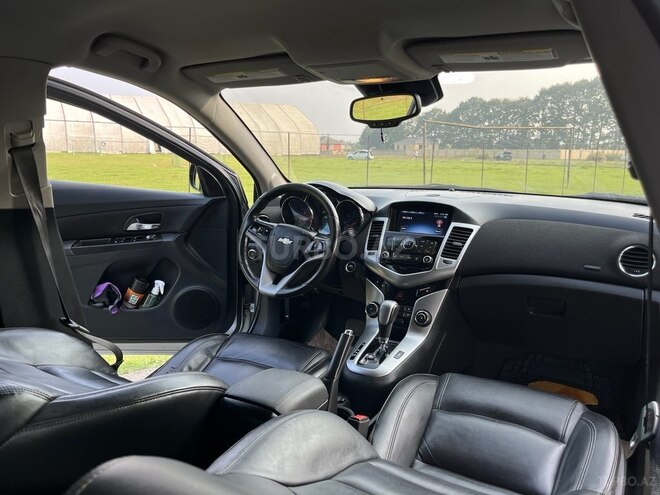 Chevrolet Cruze 2014, 299,950 km - 1.4 l - Lənkəran