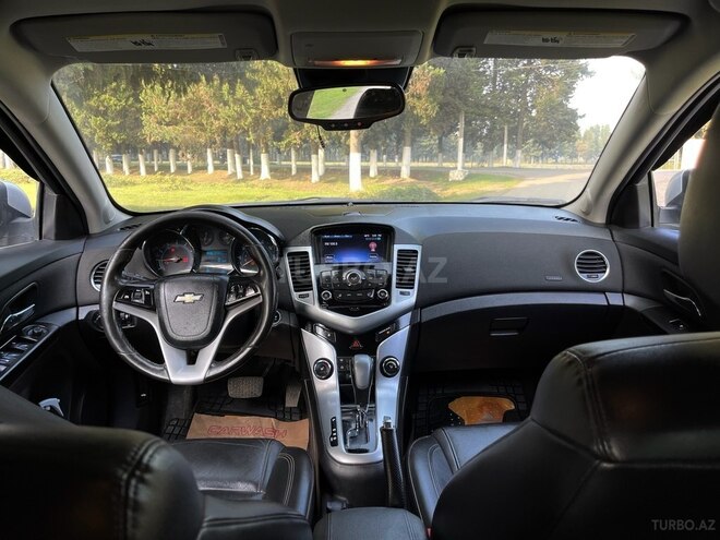 Chevrolet Cruze 2014, 299,950 km - 1.4 l - Lənkəran