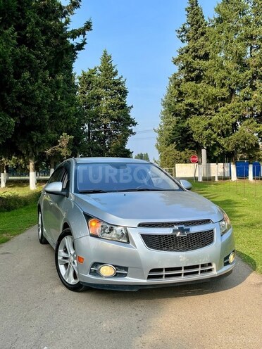 Chevrolet Cruze 2014, 299,950 km - 1.4 l - Lənkəran