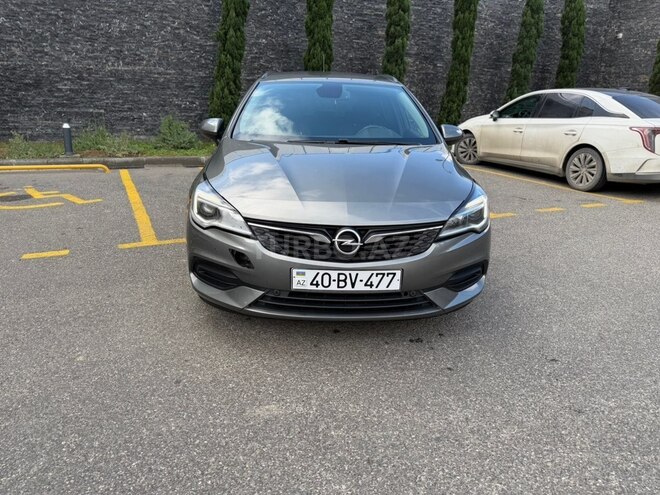Opel Astra 2020, 133,000 km - 1.5 l - Bakı