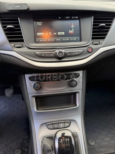 Opel Astra 2020, 133,000 km - 1.5 l - Bakı