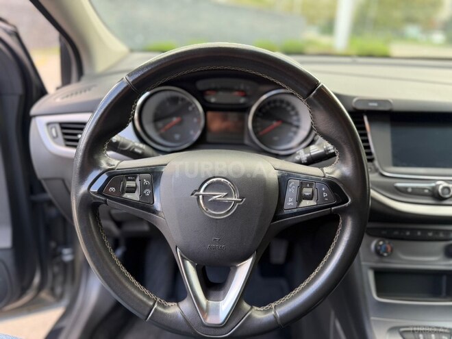 Opel Astra 2020, 133,000 km - 1.5 l - Bakı