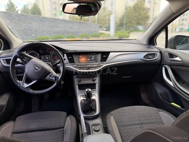 Opel Astra 2020, 133,000 km - 1.5 l - Bakı
