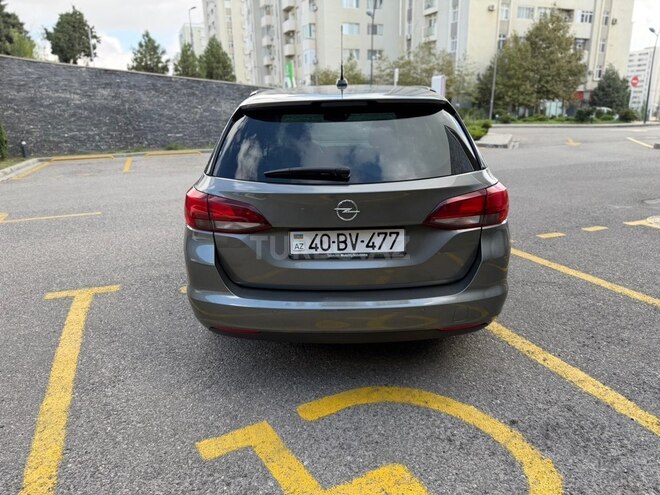 Opel Astra 2020, 133,000 km - 1.5 l - Bakı