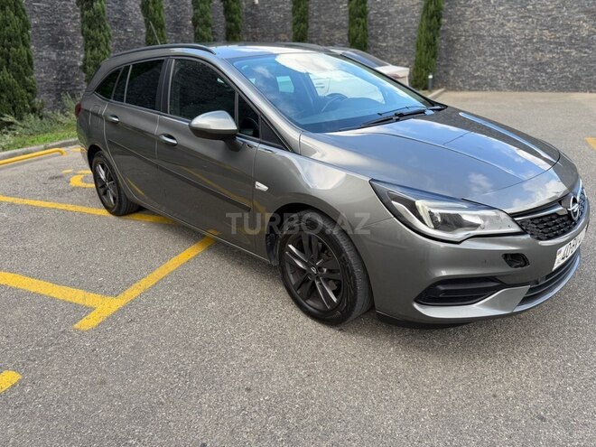 Opel Astra 2020, 133,000 km - 1.5 l - Bakı