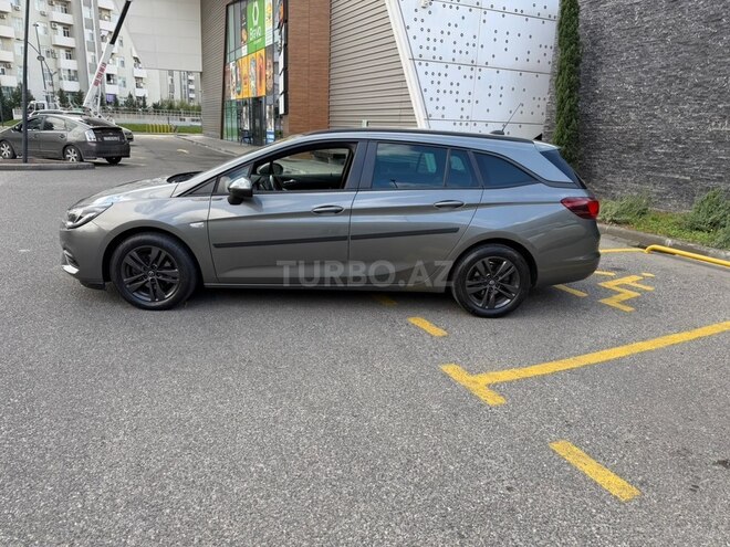 Opel Astra 2020, 133,000 km - 1.5 l - Bakı