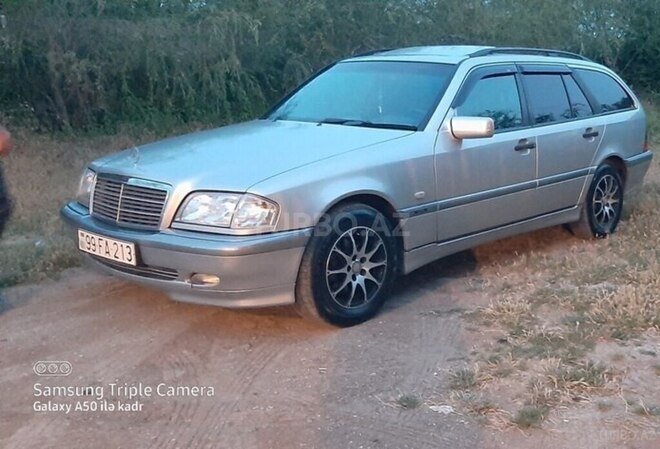 Mercedes C 180 1998, 330,000 km - 1.8 l - Bakı