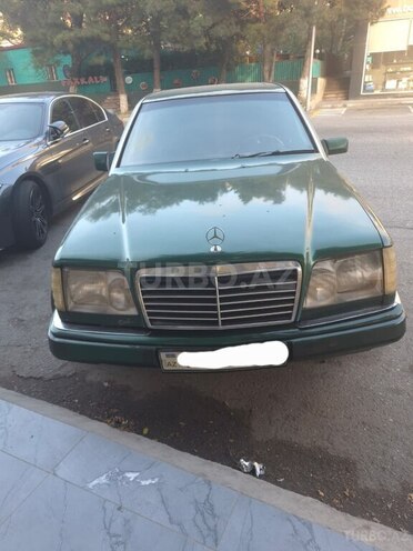 Mercedes E 200 1995, 623,123 km - 2.0 л - Bakı
