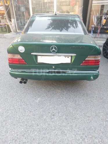 Mercedes E 200 1995, 623,123 km - 2.0 л - Bakı