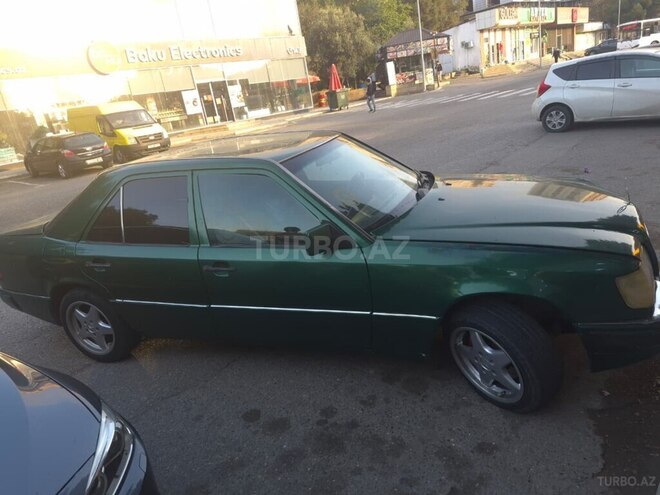 Mercedes E 200 1995, 623,123 km - 2.0 л - Bakı
