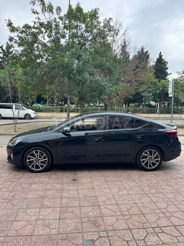 Hyundai Elantra 2020, 191,000 km - 1.6 л - Bakı