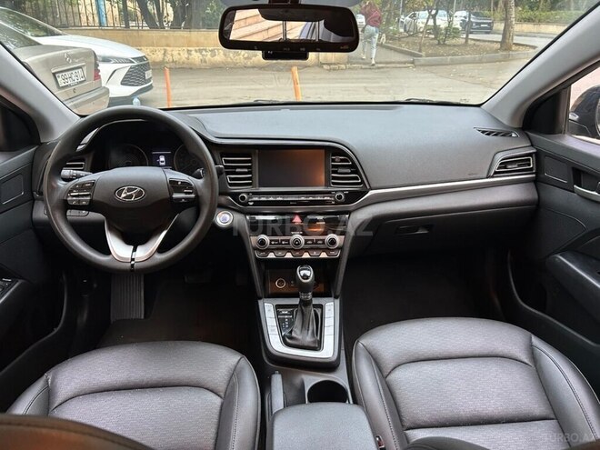 Hyundai Elantra 2020, 191,000 km - 1.6 л - Bakı