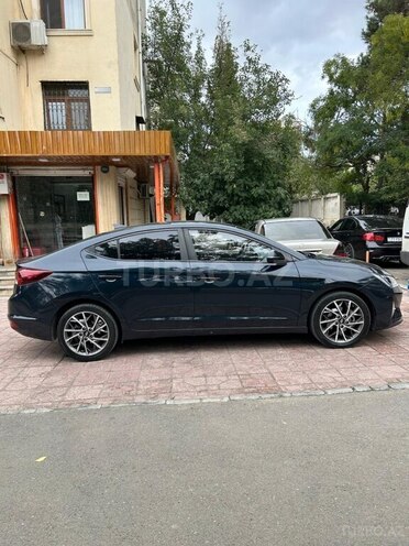 Hyundai Elantra 2020, 191,000 km - 1.6 л - Bakı