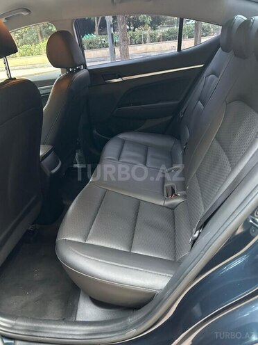 Hyundai Elantra 2020, 191,000 km - 1.6 л - Bakı