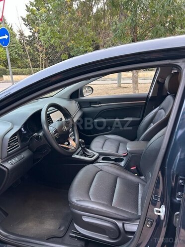Hyundai Elantra 2020, 191,000 km - 1.6 л - Bakı