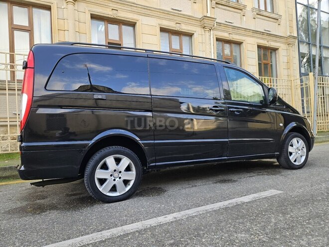 Mercedes Vito 2008, 312,500 km - 2.1 л - Bakı