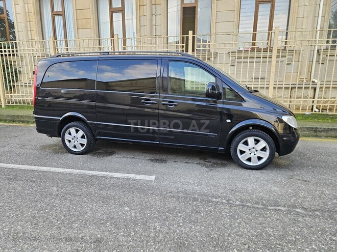 Mercedes Vito 2008, 312,500 km - 2.1 л - Bakı