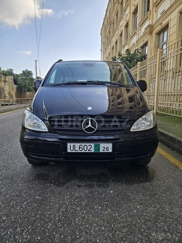 Mercedes Vito 2008, 312,500 km - 2.1 л - Bakı